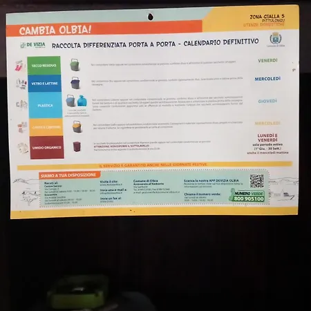 La Dolce Dimora * Olbia