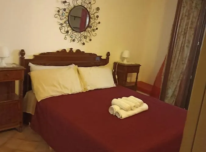 La Dolce Dimora 아파트 올비아