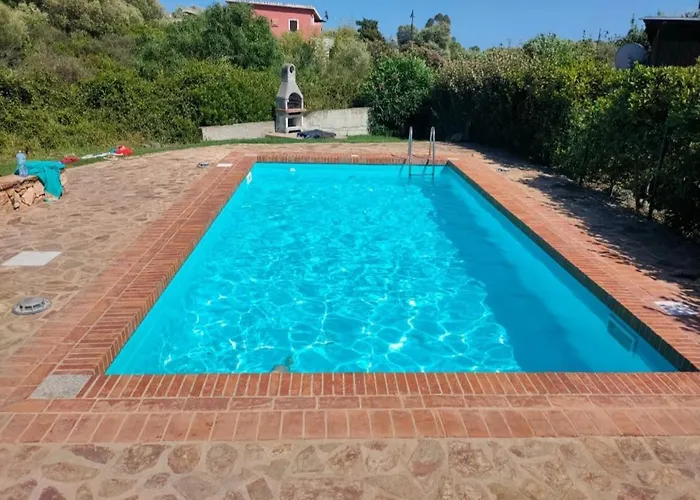 아파트 La Dolce Dimora 올비아